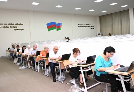 Müəllimlərin sertifikasiya imtahanında suallar çətin olacaq? - Rəsmi CAVAB