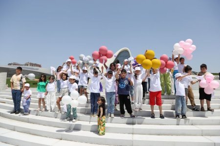 Bakıda Uşaq festivalı keçiriləcək