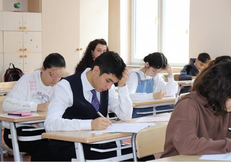 Fənn Olimpiadalarının qalibləri bu tarixdə mükafatlandırılacaq