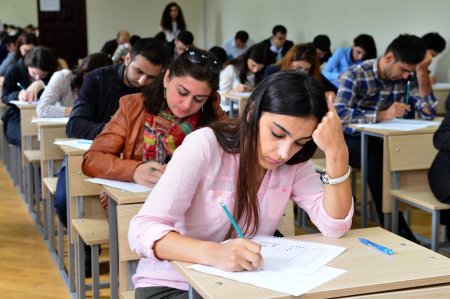 II cəhd imtahanı üçün son gün - Ən çox bu qrup MÜRACİƏT EDİB