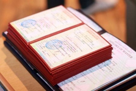 Agentlik diplomların tanınması ilə bağlı müraciət yaydı