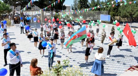 Daxili İşlər Nazirliyindən “Son Zəng”lə bağlı MÜRACİƏT