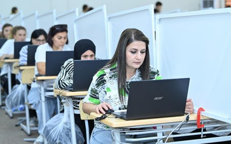 İlk dəfə bu rayonda sertifikasiya imtahanı keçirikəcək