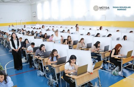 Sertifikatlaşdırma prosesinə start verilib