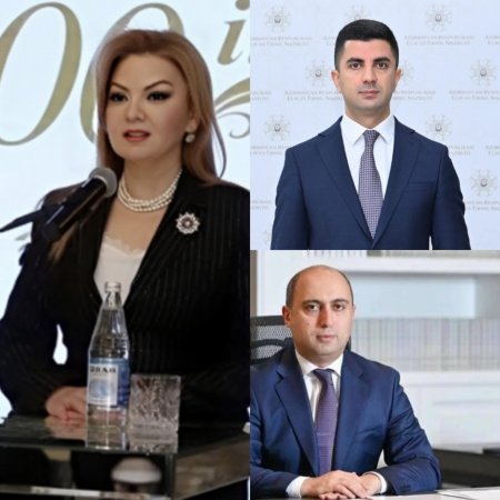 Növbəti Afaq Əliyeva BİABIRÇILIĞI: Bu dəfə nazir Emin Əmrullayev və MÜTDA direktoru ÇƏTİN VƏZİYYƏTƏ DÜŞDÜ -