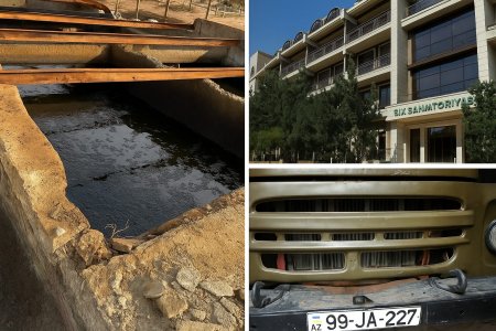 Sağlamlıq ocağında şou və xaos: “Kurort” QSC-də nə baş verir? -